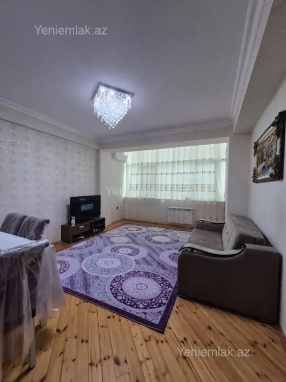 88 000 AZN - 2 otaqlı mənzil Satılır, Qurtuluş 93, Abşeron