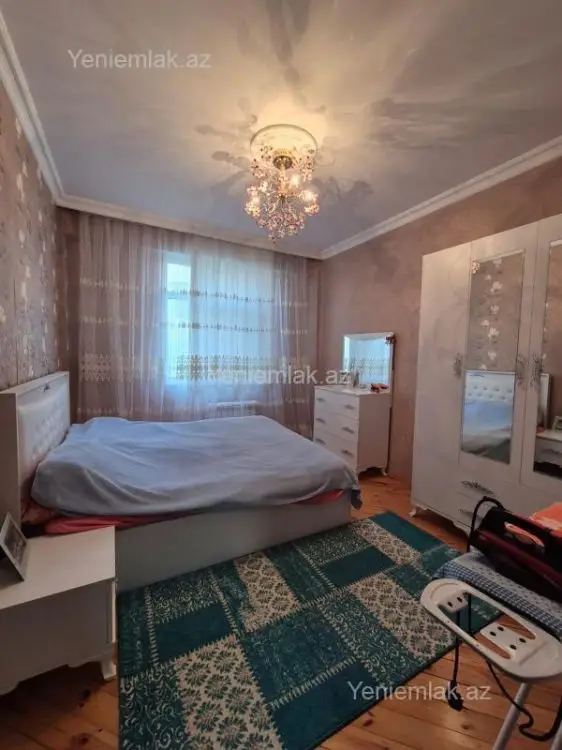 88 000 AZN - 2 otaqlı mənzil Satılır, Qurtuluş 93, Abşeron