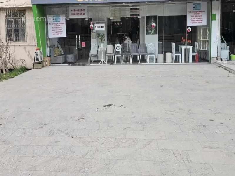 470 000 AZN - 220 m² Obyekt / Ofis Satılır, 8-ci kilometr, Nizami, Bakı