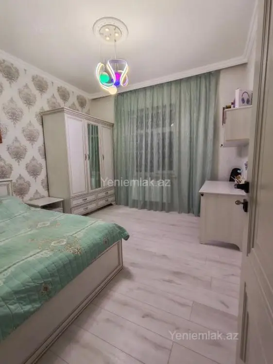 150 000 AZN - 4 otaqlı mənzil Satılır, Sabunçu qəs., Sabunçu, Bakı