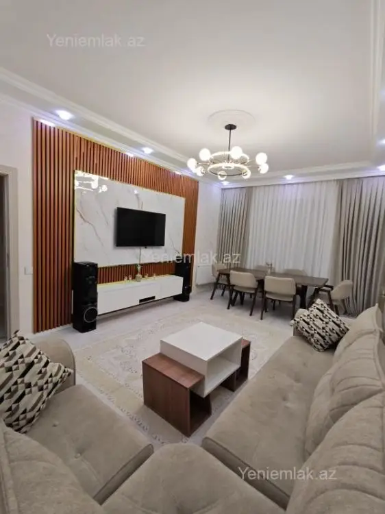 150 000 AZN - 4 otaqlı mənzil Satılır, Sabunçu qəs., Sabunçu, Bakı