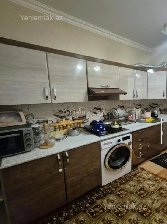 123 000 AZN - 3 otaqlı mənzil Satılır, 9-cu mikrorayon, Sumqayıt