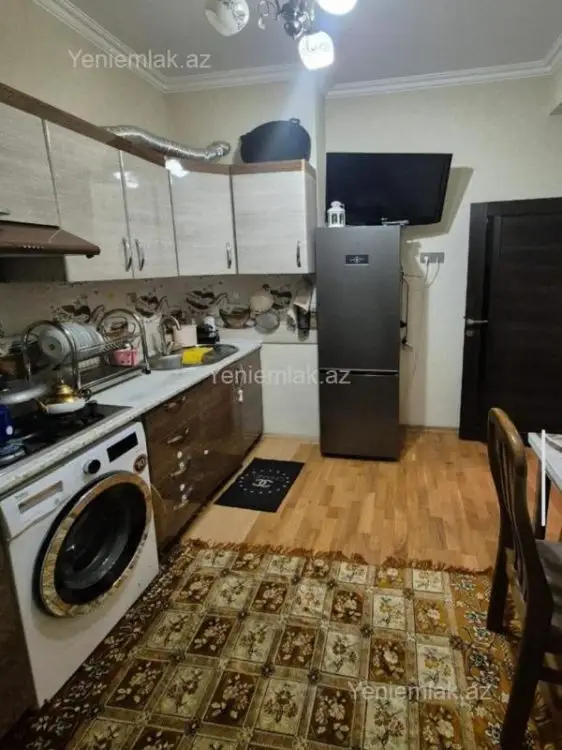 123 000 AZN - 3 otaqlı mənzil Satılır, 9-cu mikrorayon, Sumqayıt