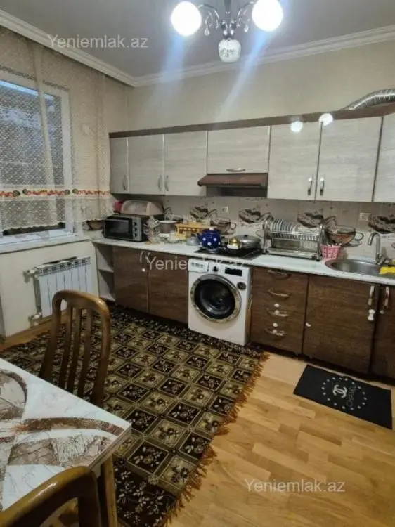 123 000 AZN - 3 otaqlı mənzil Satılır, 9-cu mikrorayon, Sumqayıt