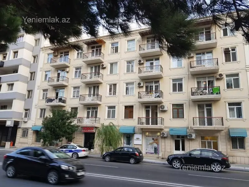 265 000 AZN - 3 otaqlı mənzil Satılır, Nəsimi, Bakı