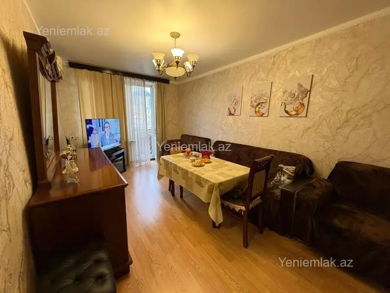 265 000 AZN - 3 otaqlı mənzil Satılır, Nəsimi, Bakı