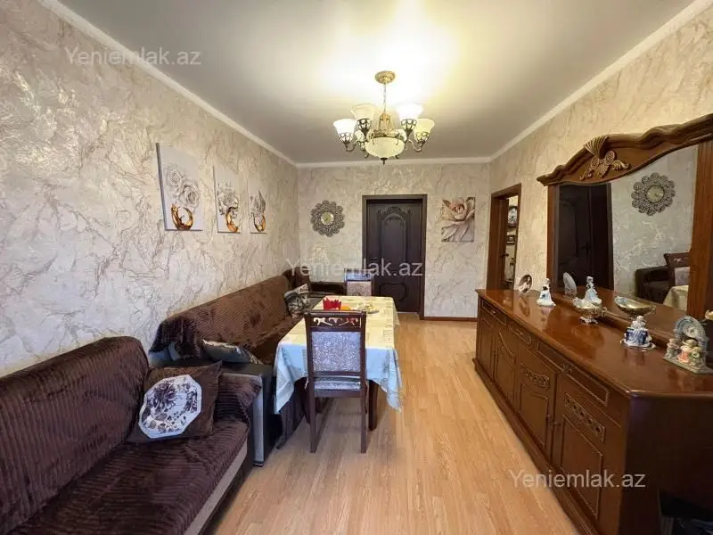 265 000 AZN - 3 otaqlı mənzil Satılır, Nəsimi, Bakı