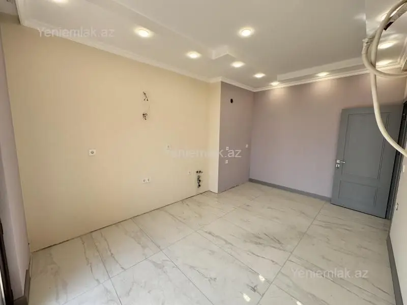 60 000 AZN - 3 otaqlı mənzil Satılır, Dərnəgül, Binəqədi, Bakı
