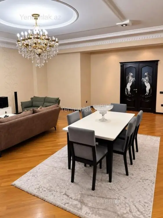 570 000 AZN - 4 otaqlı mənzil Satılır, Nərimanov, Bakı