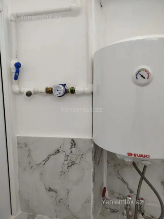 48 000 AZN - 1 otaqlı mənzil Satılır, Qaraçuxur qəs., Suraxanı, Bakı