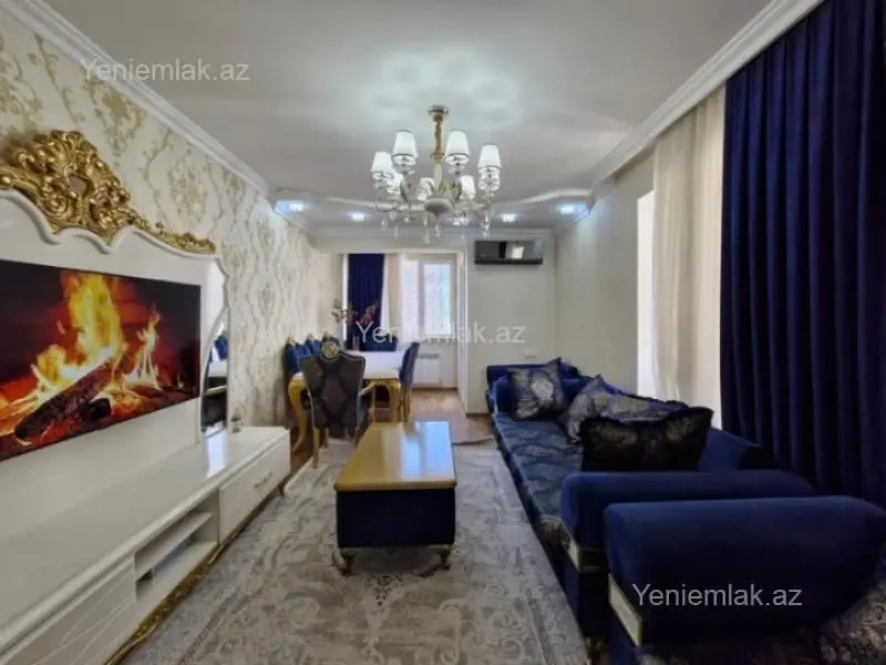228 000 AZN - 3 otaqlı mənzil Satılır, Nəsimi, Bakı