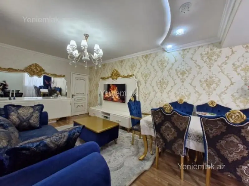 228 000 AZN - 3 otaqlı mənzil Satılır, Nəsimi, Bakı