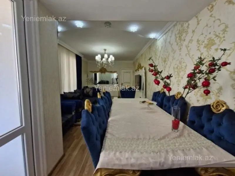 228 000 AZN - 3 otaqlı mənzil Satılır, Nəsimi, Bakı