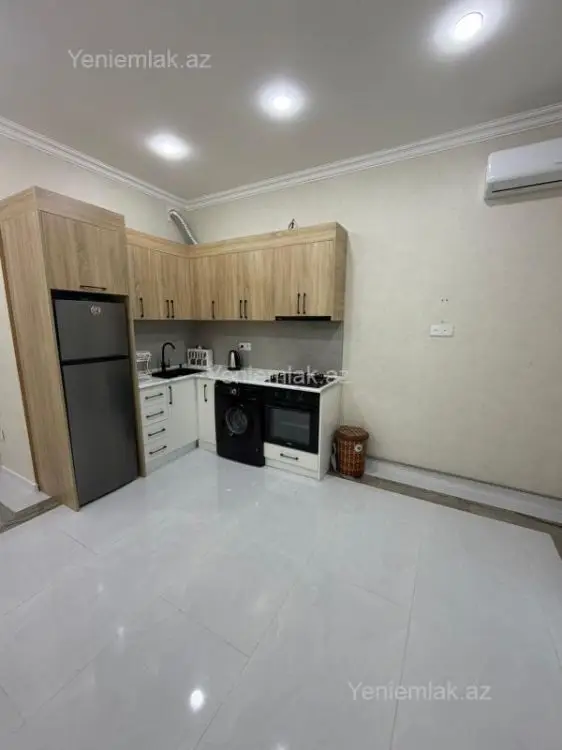 210 000 AZN - 2 otaqlı mənzil Satılır, Nərimanov, Bakı