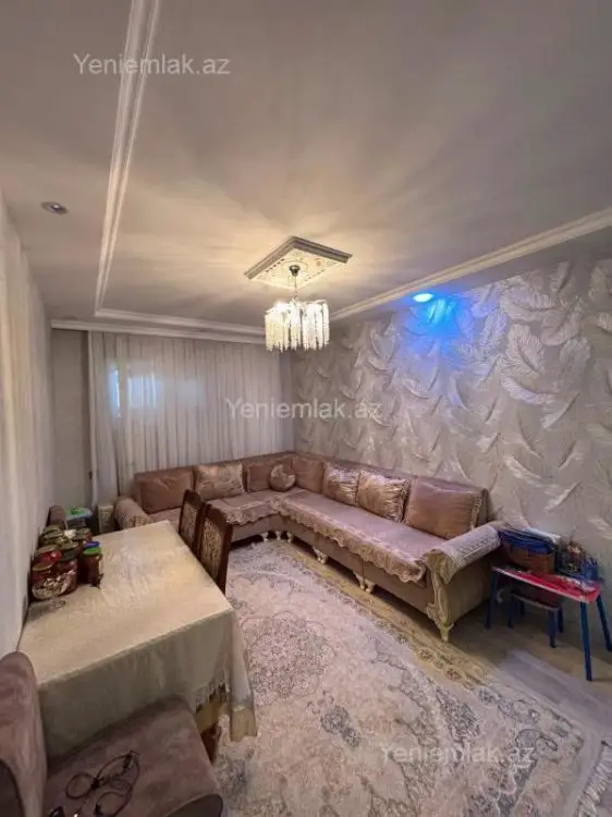 185 000 AZN - 3 otaqlı mənzil Satılır, Xətai, Bakı