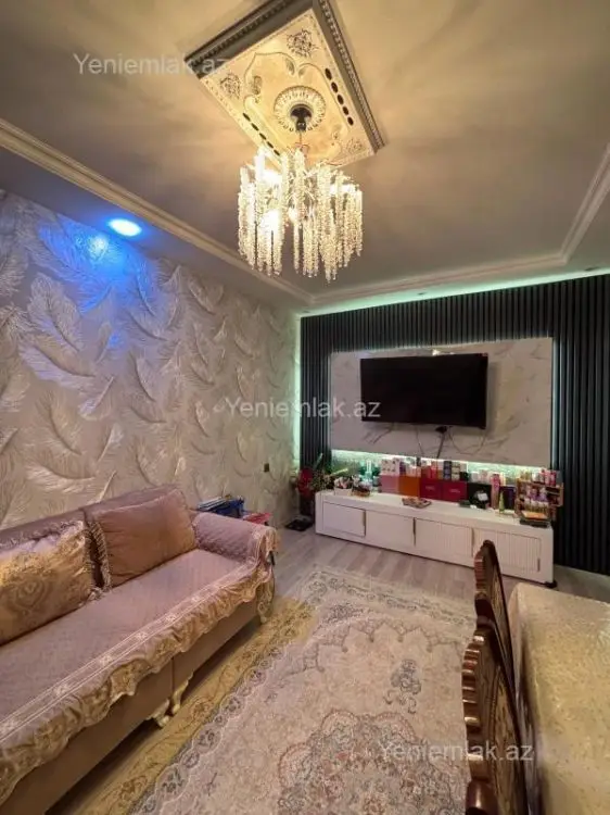 185 000 AZN - 3 otaqlı mənzil Satılır, Xətai, Bakı