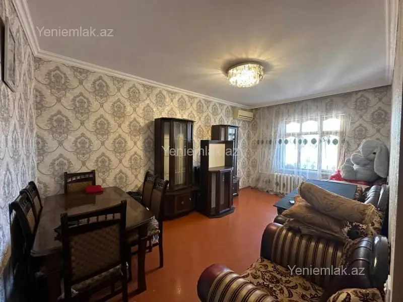 158 000 AZN - 3 otaqlı mənzil Satılır, Yeni Günəşli qəs., Suraxanı, Bakı