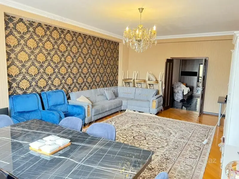 510 000 AZN - 3 otaqlı mənzil Satılır, Yasamal qəs., Yasamal, Bakı