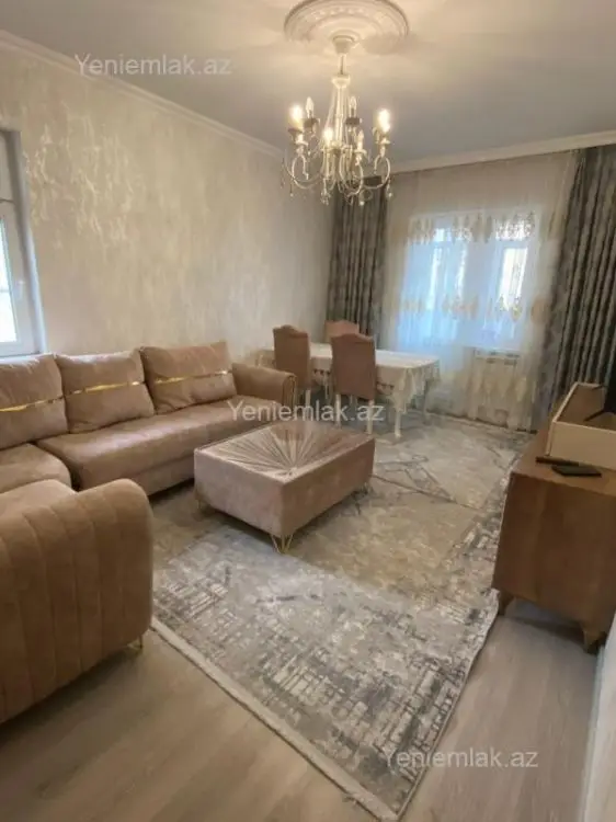 148 000 AZN - 3 otaqlı mənzil Satılır, Yeni Günəşli qəs., Suraxanı, Bakı