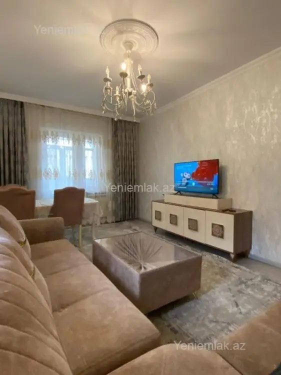 148 000 AZN - 3 otaqlı mənzil Satılır, Yeni Günəşli qəs., Suraxanı, Bakı