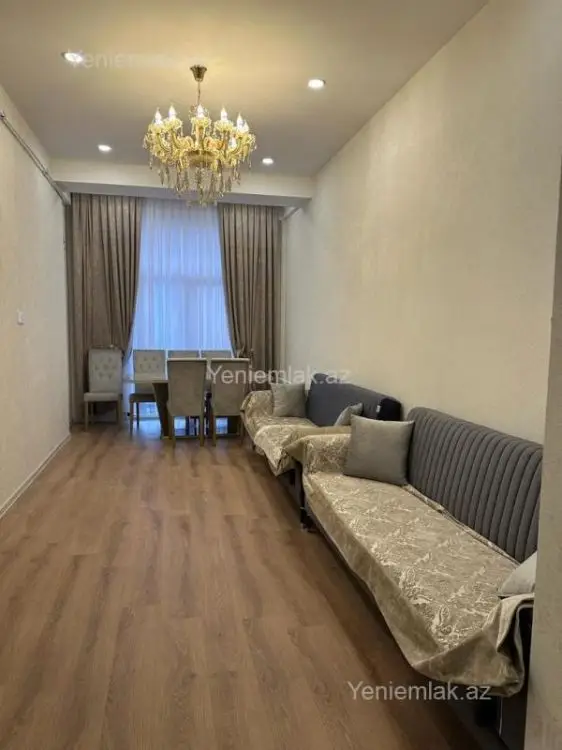 243 000 AZN - 2 otaqlı mənzil Satılır, Nərimanov, Bakı
