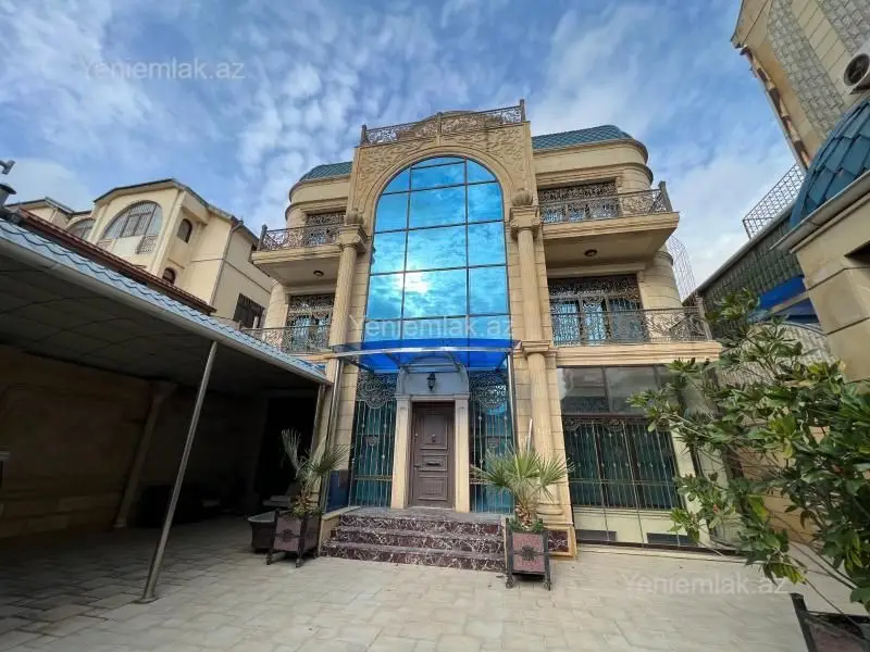 2 700 000 AZN - 8 otaqlı mənzil Satılır, Binəqədi qəs., Binəqədi, Bakı