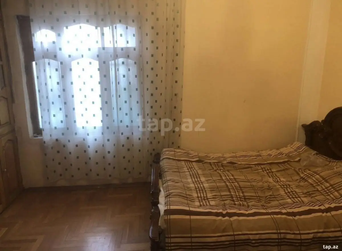 180 AZN - 3 otaqlı mənzil Kirayə (aylıq), Nərimanov, Bakı