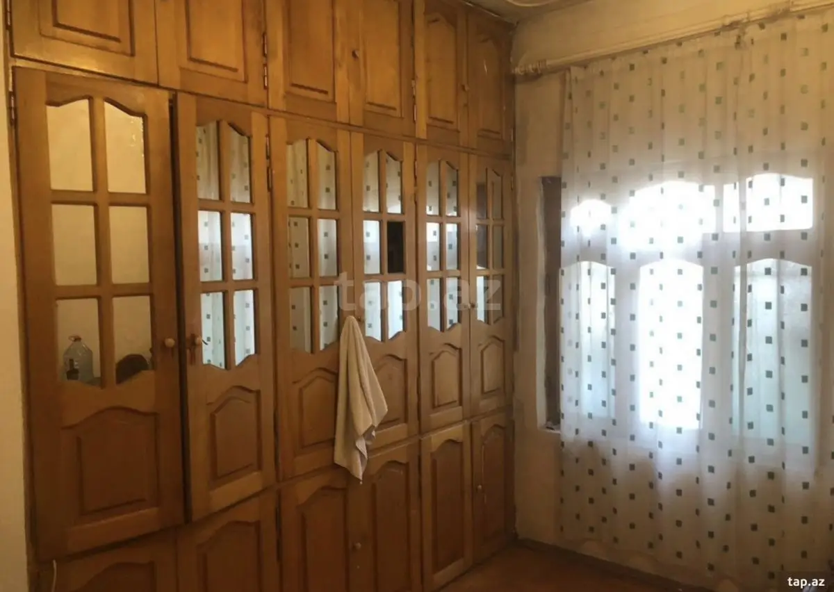 180 AZN - 3 otaqlı mənzil Kirayə (aylıq), Nərimanov, Bakı