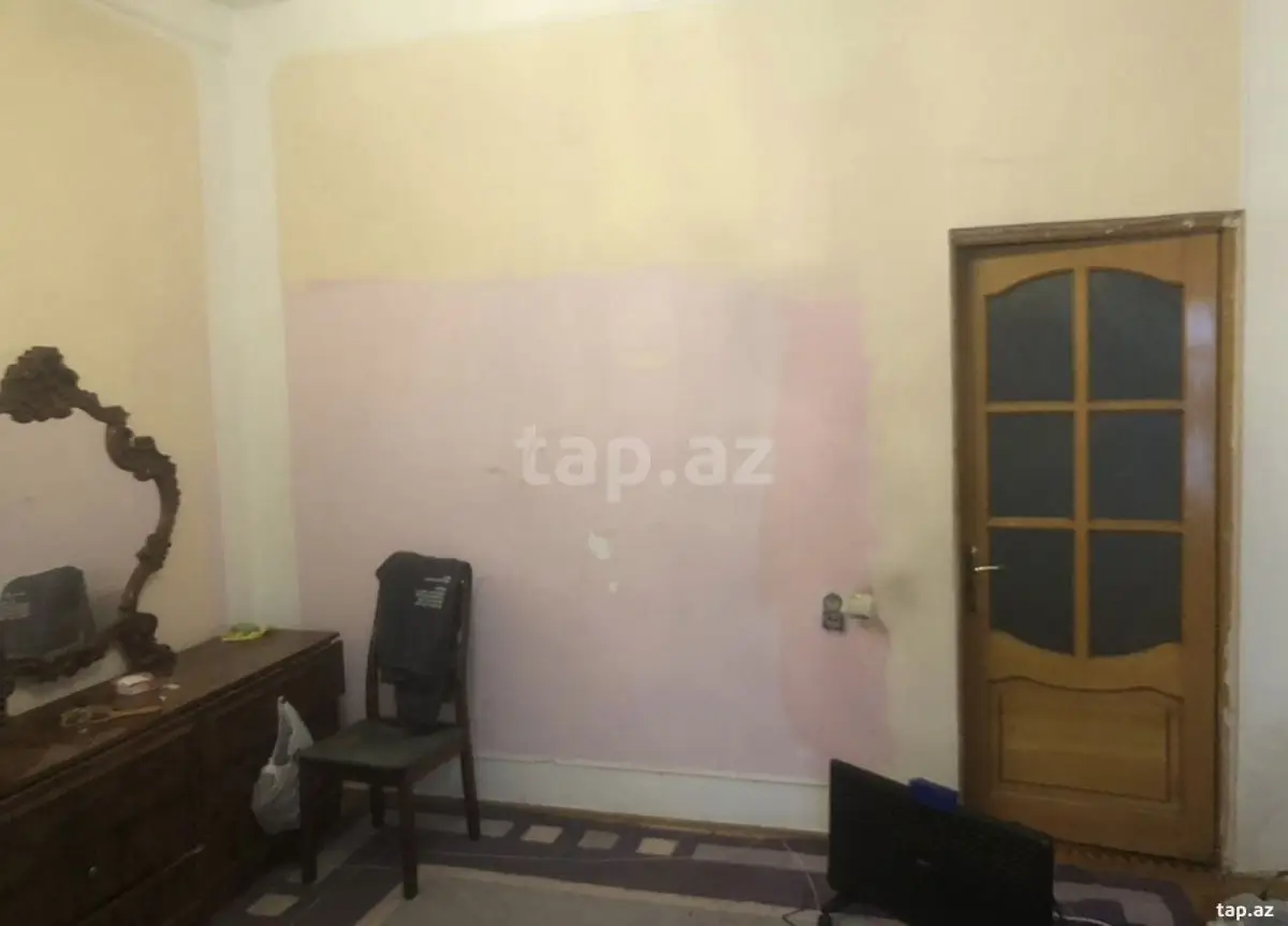180 AZN - 3 otaqlı mənzil Kirayə (aylıq), Nərimanov, Bakı