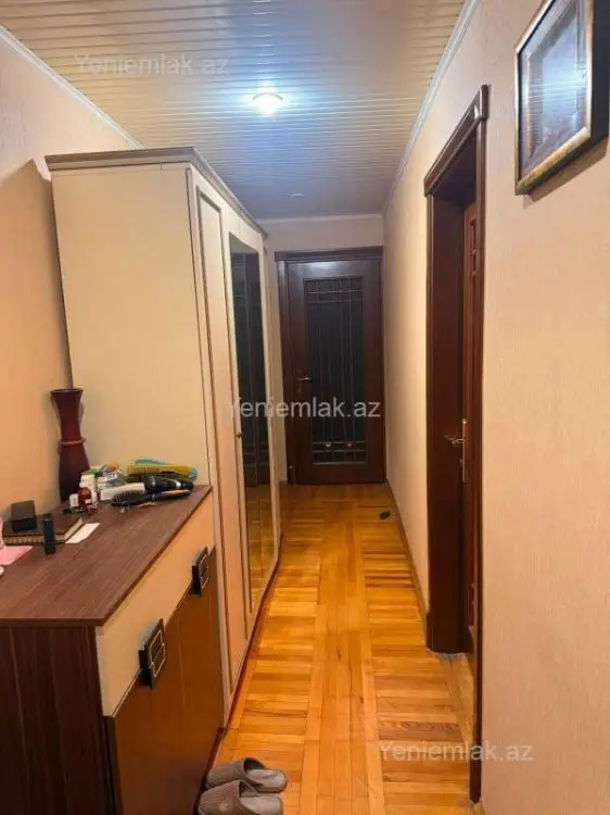 178 000 AZN - 3 otaqlı mənzil Satılır, 1-ci mikrorayon, Nəsimi, Bakı