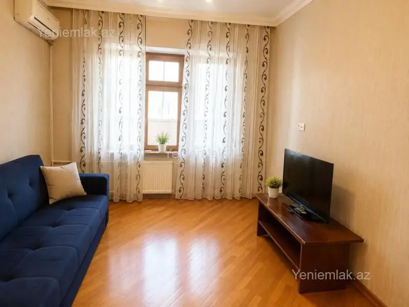 650 AZN - 3 otaqlı mənzil Kirayə (aylıq), Xətai, Bakı