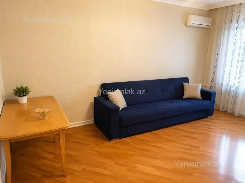 650 AZN - 3 otaqlı mənzil Kirayə (aylıq), Xətai, Bakı