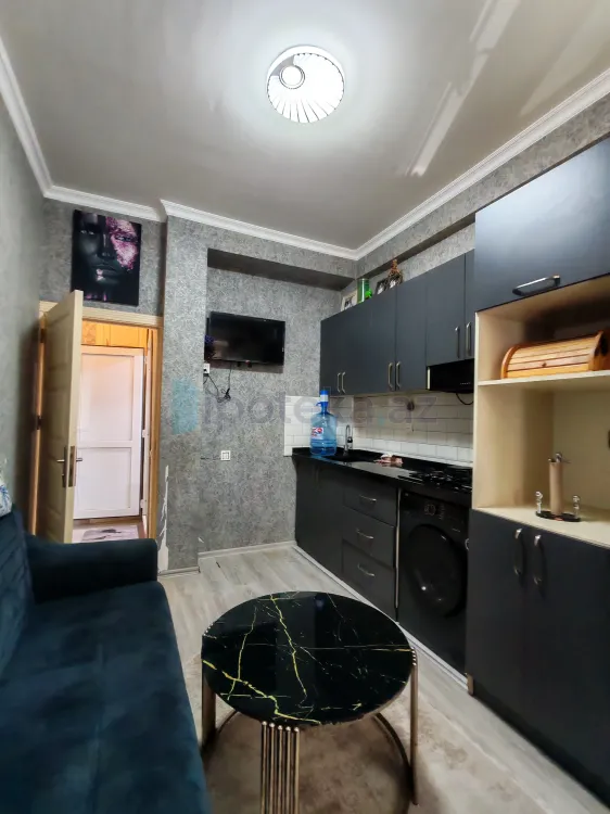 95 000 AZN - 2 otaqlı mənzil Satılır, Rəsulzadə qəs., Binəqədi, Bakı