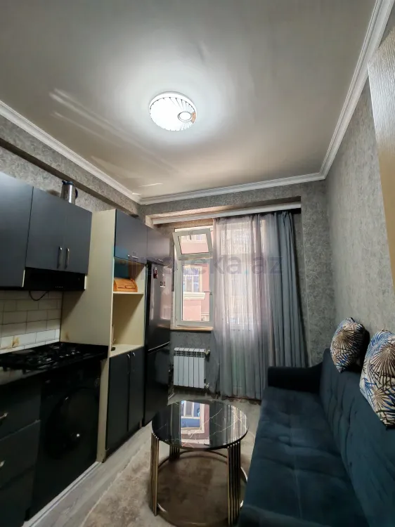 95 000 AZN - 2 otaqlı mənzil Satılır, Rəsulzadə qəs., Binəqədi, Bakı