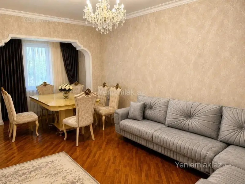 700 AZN - 3 otaqlı mənzil Kirayə (aylıq), Əhmədli, Xətai, Bakı