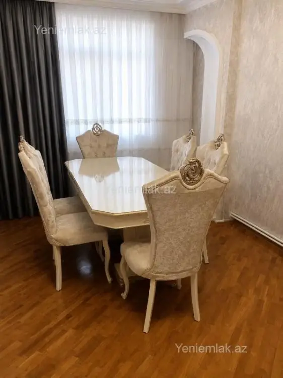 700 AZN - 3 otaqlı mənzil Kirayə (aylıq), Əhmədli, Xətai, Bakı