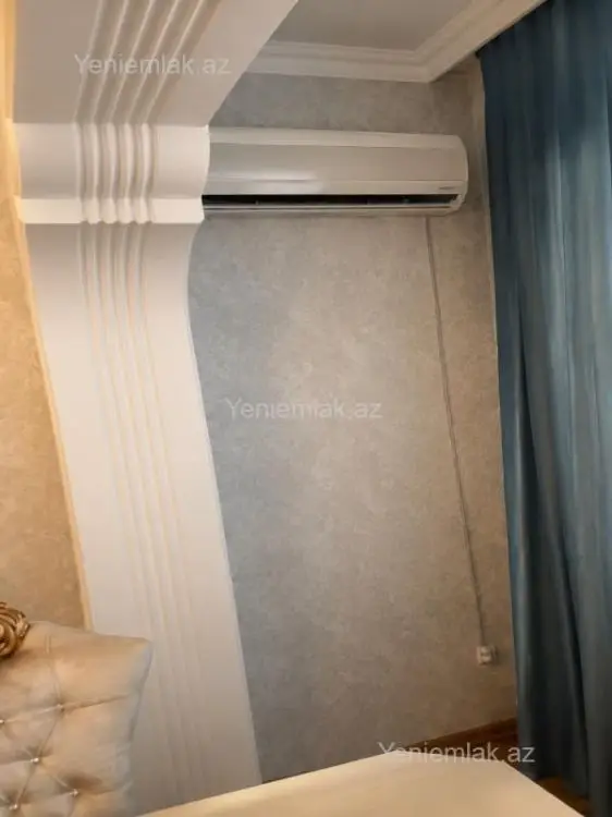 700 AZN - 3 otaqlı mənzil Kirayə (aylıq), Əhmədli, Xətai, Bakı
