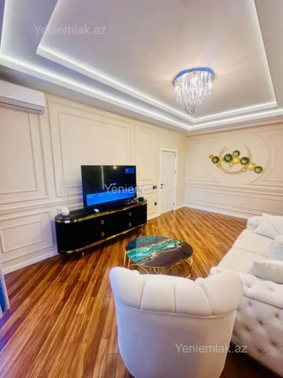 295 000 AZN - 2 otaqlı mənzil Satılır, Nərimanov, Bakı