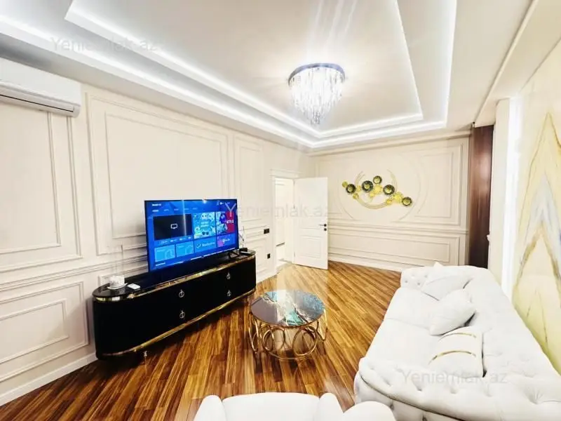 295 000 AZN - 2 otaqlı mənzil Satılır, Nərimanov, Bakı