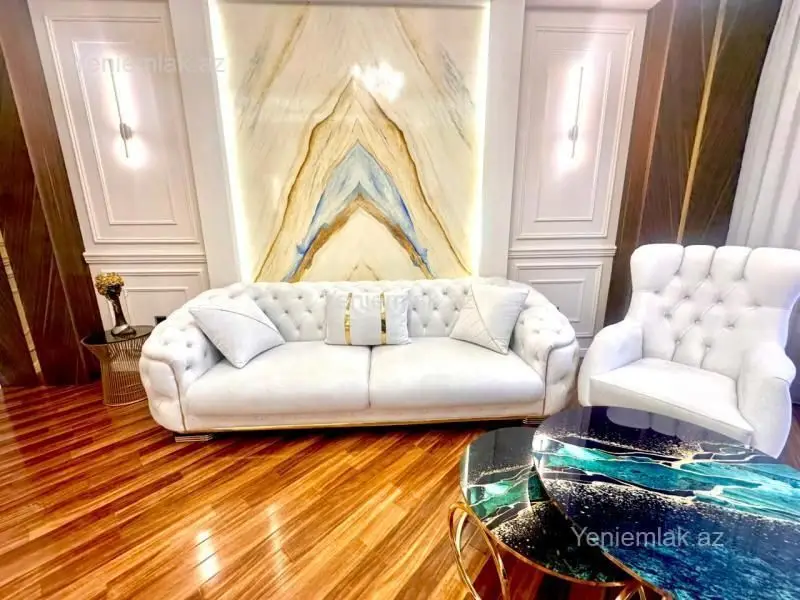 295 000 AZN - 2 otaqlı mənzil Satılır, Nərimanov, Bakı