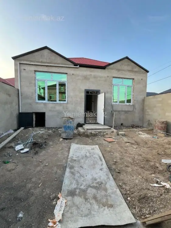 95 000 AZN - 4 otaqlı mənzil Satılır, Corat bağları, Sumqayıt
