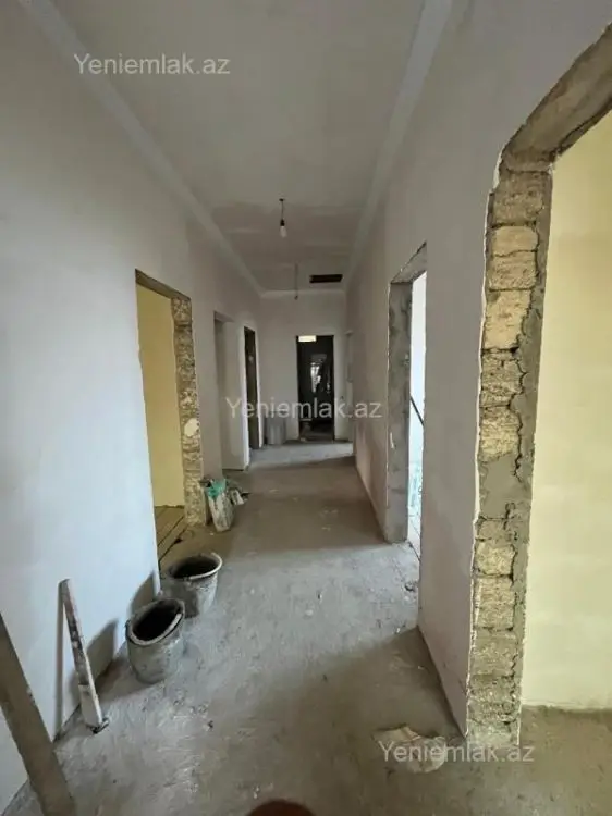 95 000 AZN - 4 otaqlı mənzil Satılır, Corat bağları, Sumqayıt