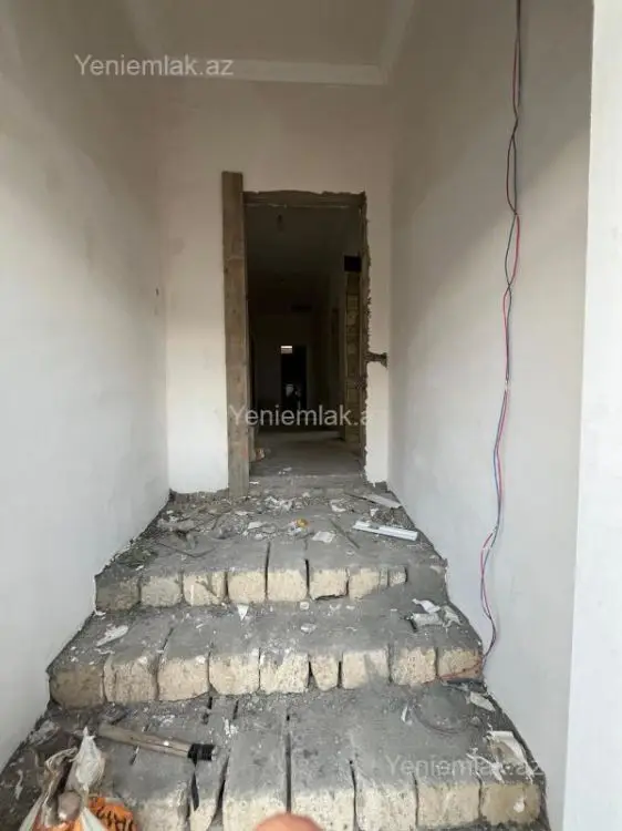 95 000 AZN - 4 otaqlı mənzil Satılır, Corat bağları, Sumqayıt