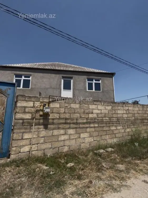 105 000 AZN - 6 otaqlı mənzil Satılır, Saray, Abşeron