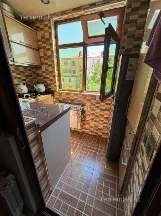 135 000 AZN - 2 otaqlı mənzil Satılır, Yasamal qəs., Nizami, Bakı