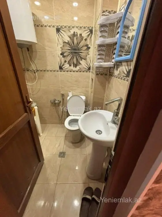 135 000 AZN - 2 otaqlı mənzil Satılır, Yasamal qəs., Nizami, Bakı