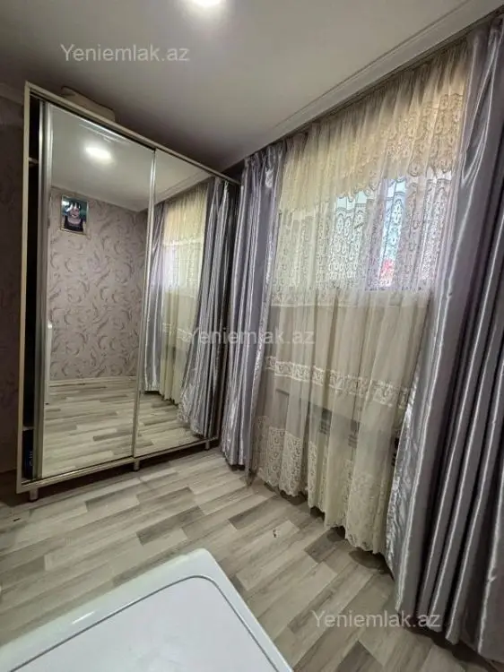 135 000 AZN - 2 otaqlı mənzil Satılır, Yasamal qəs., Nizami, Bakı