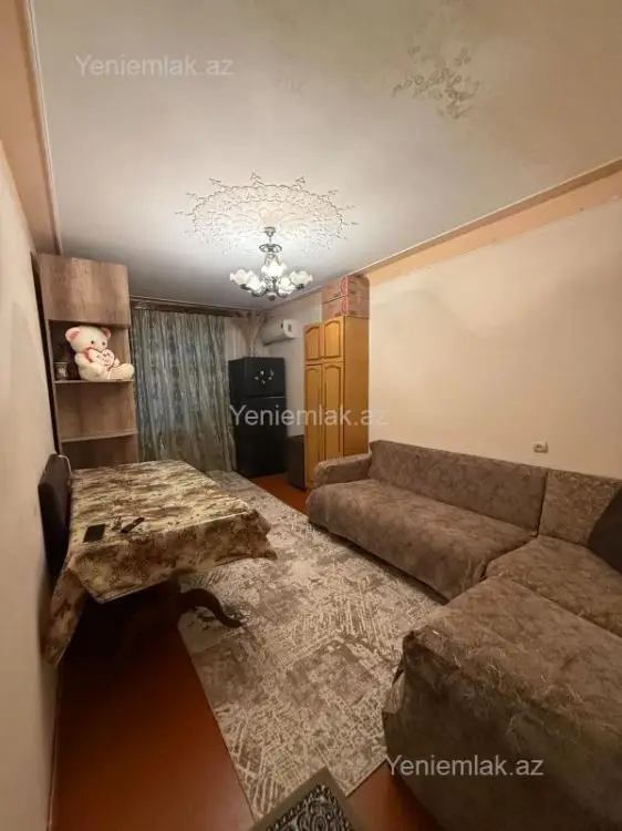 140 000 AZN - 2 otaqlı mənzil Satılır, Xətai, Bakı