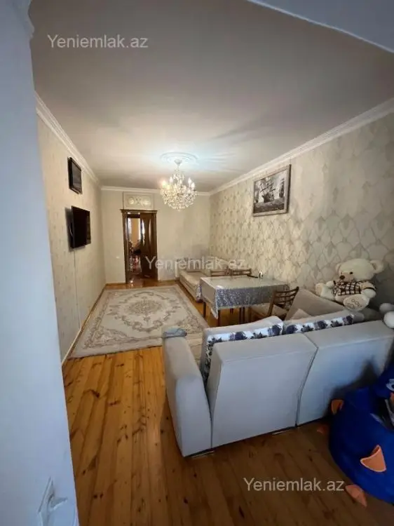 100 000 AZN - 2 otaqlı mənzil Satılır, 9-cu mikrorayon, Sumqayıt