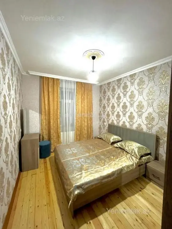640 AZN - 3 otaqlı mənzil Kirayə (aylıq), Xətai, Bakı